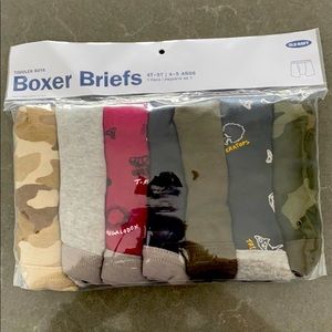 Old Navy Boys Boxer Briefs NWT